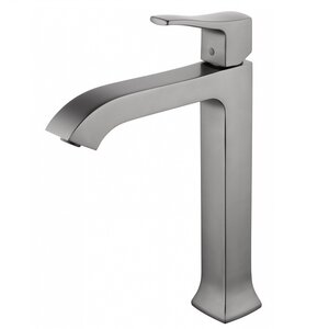 Изображение товара Смеситель для раковины Wonzon & Woghand Flex WW-88019072-BGM темный графит