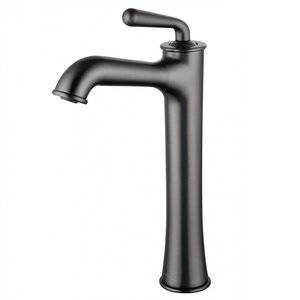 Изображение товара Смеситель для раковины Wonzon & Woghand Steam WW-88239008-BGM темный графит