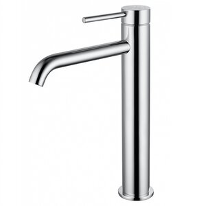 Изображение товара Смеситель для раковины Wonzon & Woghand Stick WW-88239017-CR, цвет хром