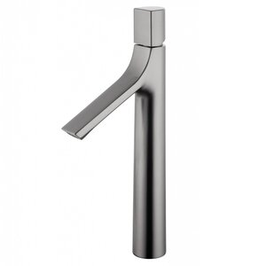 Изображение товара Смеситель для раковины Wonzon & Woghand The One WW-H1011-BGG, цвет темный графит PVD