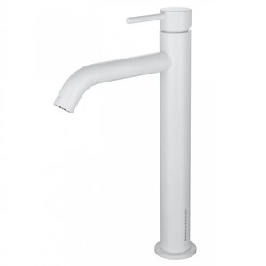 Изображение товара Смеситель для раковины Wonzon & Woghand WW-H1062-MW, цвет белый матовый