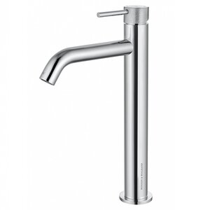 Изображение товара Смеситель для раковины Wonzon & Woghand WW-H1062-CR хром однорычажный Изображение товара Смеситель для раковины Wonzon & Woghand WW-H1062-CR хром однорычажный