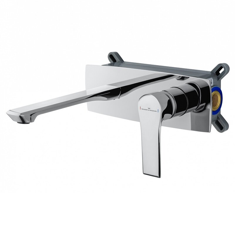 Изображение товара Встраиваемый смеситель для раковины Wonzon & Woghand Brilliant WW-88869079-CR хром