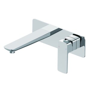 Изображение товара Смеситель для раковины встраиваемый Wonzon & Woghand Edge WW-88869003-CR, с внутренней частью, цвет хром