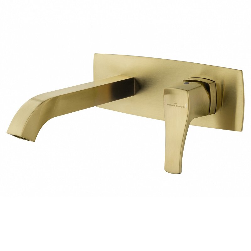 Изображение товара Смеситель для раковины Wonzon & Woghand Flex с внутренней частью