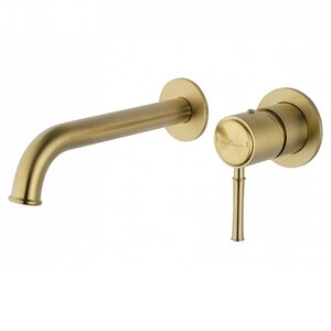 Изображение товара Смеситель для раковины встраиваемый Wonzon & Woghand Tor WW-88869073-BG