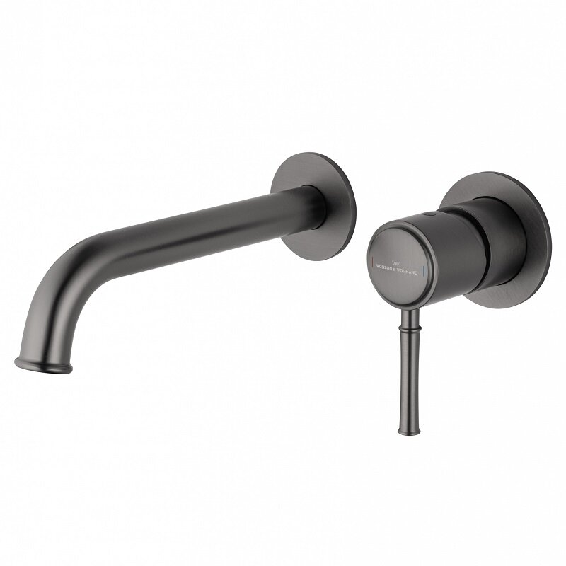 Изображение товара Смеситель для раковины встраиваемый Wonzon & Woghand Tor WW-88869073-BGM