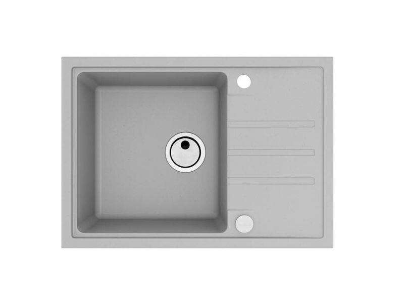 Изображение товара Alveus Intermezzo 40 1144967 кухонная мойка Granital бетон 680x480 Изображение товара Alveus Intermezzo 40 1144967 кухонная мойка Granital бетон 680x480