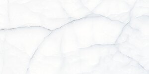 Изображение товара Керамогранит Laparet Onix Crack 60x120 см белый полированный для пола и стен