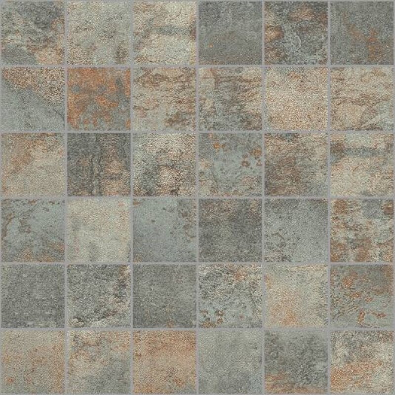 Изображение товара Мозаика для стен Laparet Ultra verde 30x30 см глянцевая зеленая