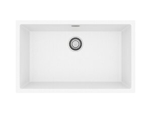 Изображение товара Alveus Omni 40 1150058 мойка кухонная искусственный гранит белая 750x450