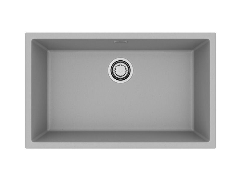 Изображение товара Alveus Omni 40 1150059 Мойка кухонная из GRANITAL бетон 75x45 см Изображение товара Alveus Omni 40 1150059 Мойка кухонная из GRANITAL бетон 75x45 см