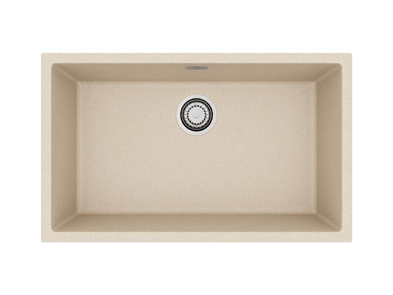 Изображение товара Кухонная мойка Alveus Omni 40 1150060 75х45 см искусственный камень бежевый