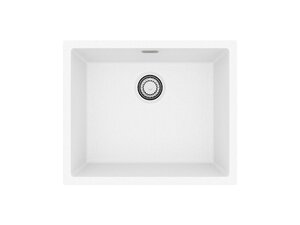 Изображение товара Мойка кухонная Alveus Omni 30 1150051, 55 х 45 см, искусственный камень, белая