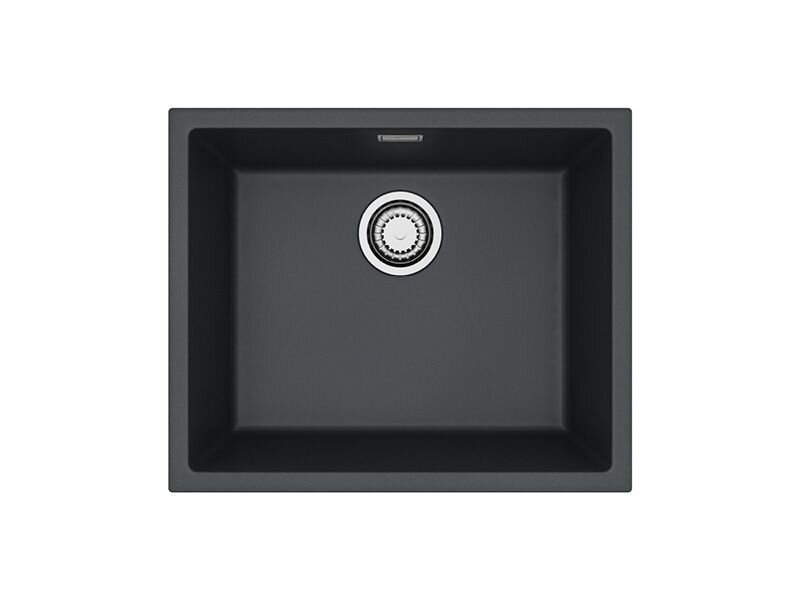 Изображение товара Alveus Omni 30 1150055 Мойка кухонная угольная 55х45 см GRANITAL Изображение товара Alveus Omni 30 1150055 Мойка кухонная угольная 55х45 см GRANITAL