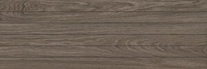 Изображение товара Керамическая плитка Laparet Gio deco marrone LP3090B0131R, 30 х 89.5 см, коричневая матовая обрезная