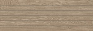 Изображение товара Керамическая плитка Laparet Gio deco natural LP3090B0121R, 30 х 89.5 см, бежевая матовая обрезная