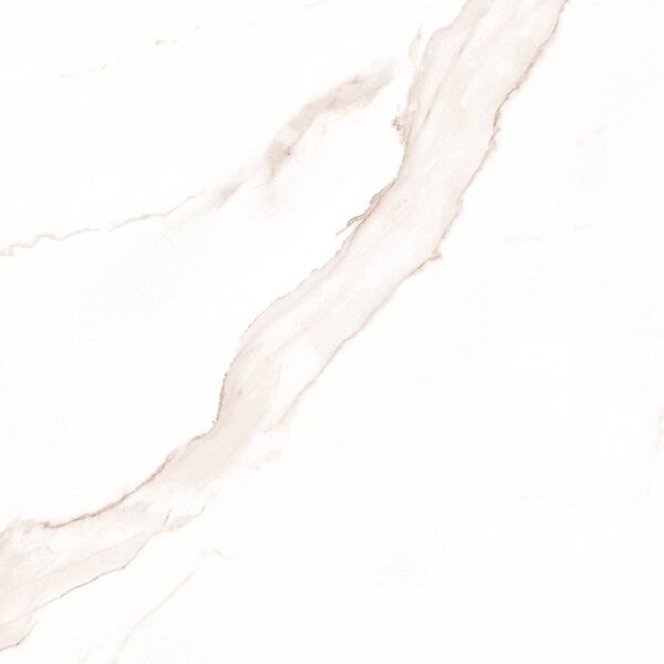 Изображение товара Керамогранит Laparet Statuario Crema белый 60х60 матовый