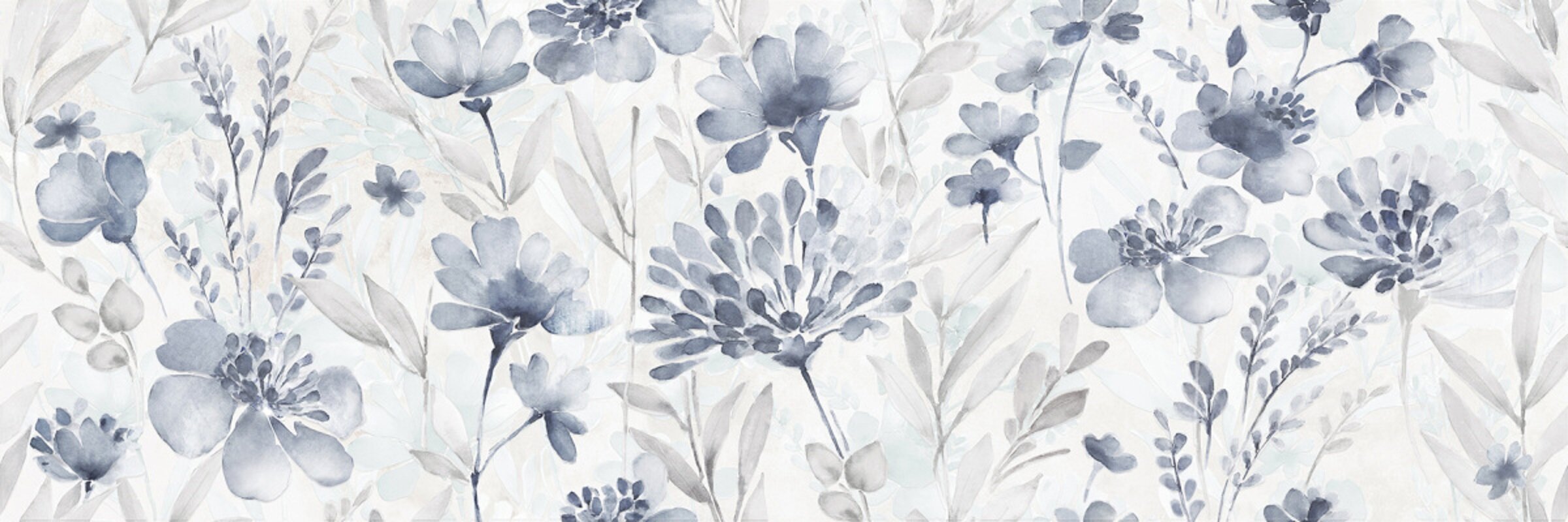 Изображение товара Декор для стен Laparet Prada bianco 30х89.5 см керамический белый обрезной