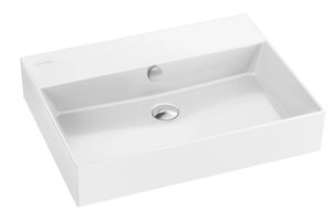 Изображение товара Раковина Jacob Delafon Vivienne EXBH102-00, 60 см, фарфор, белая