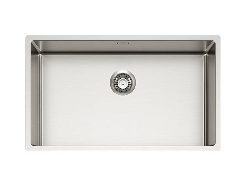 Изображение товара Мойка кухонная Alveus Nox 60 1149927, 74 х 44 см, нержавеющая сталь брашированная