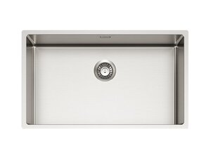 Изображение товара Мойка кухонная Alveus Nox 60 1149927, 74 х 44 см, нержавеющая сталь брашированная