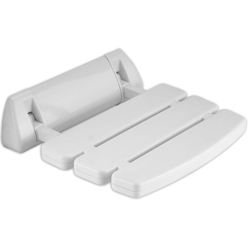 Изображение товара Складное сиденье для душа Deante Vital NIV_651A, настенное, белое