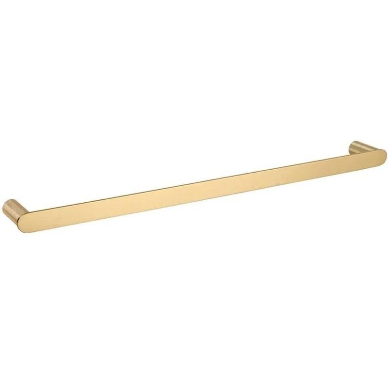 Изображение товара Полотенцедержатель Bemeta Auria 171204020 60 см матовое золото или шампань