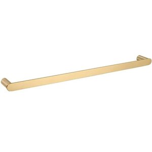 Изображение товара Полотенцедержатель Bemeta Auria 171204020, 60 см, матовое золото/шампань