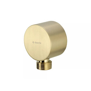 Изображение товара Шланговое подсоединение Deante Cascada NAC_R54K, PVD золото брашированное