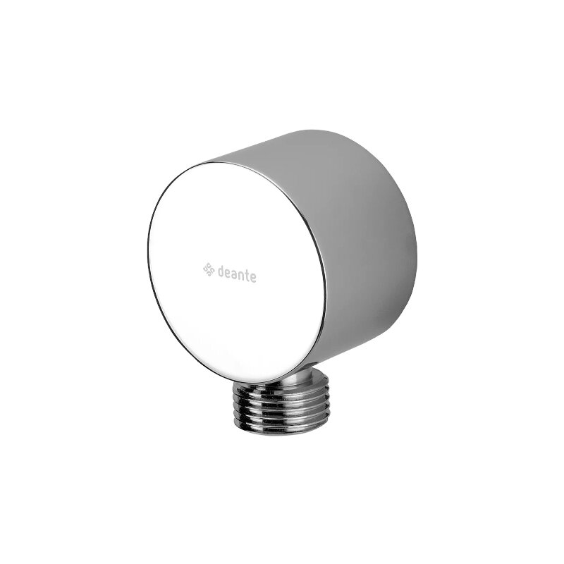 Изображение товара Шланговое подсоединение Deante Cascada NAC_054K, цвет хром