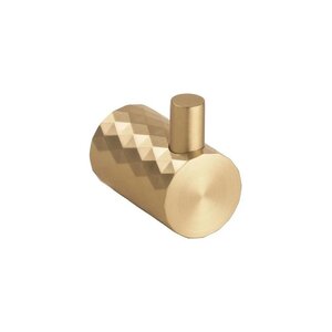 Изображение товара Крючок Bemeta Zyra 174106020 матовое золото шампань настенный дизайн качество