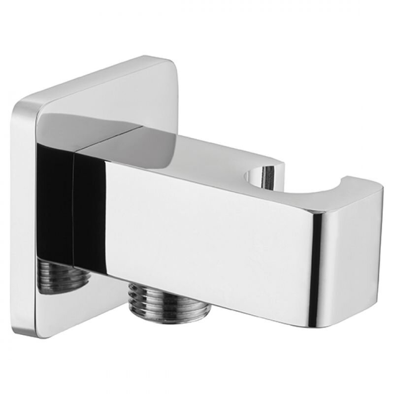 Изображение товара Шланговое подключение Deante Cascada NAC_052K с держателем