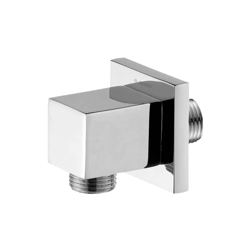 Изображение товара Шланговое подсоединение Deante Cascada NAC_055K, цвет хром