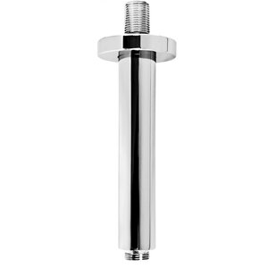 Изображение товара Держатель верхнего душа Deante Cascada NAC_042K, 25 см, цвет хром