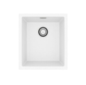 Изображение товара Alveus Omni 10 1150037 кухонная мойка 400x450 белая гранит GRANTITAL