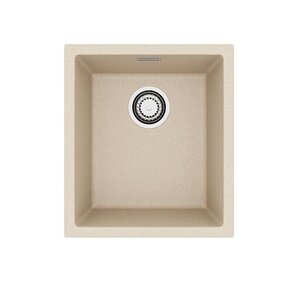 Изображение товара Мойка кухонная Alveus Omni 10 1150039, 40 х 45 см, искусственный камень, песчаная