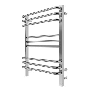 Изображение товара Полотенцесушитель электрический Terminus Соренто П9 500x700 хром размер 53x70 см