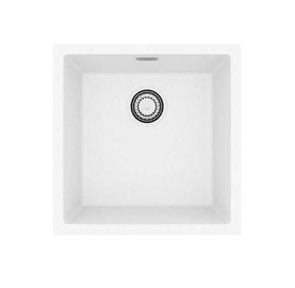 Изображение товара Alveus Omni 20 1150044 кухонная мойка 450x450 мм GRANITAL белый