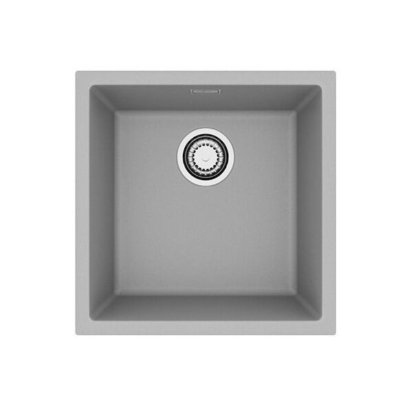 Изображение товара Alveus Omni 20 1150045 кухонная мойка гранитная 45x45 см CONCRETE G81 Изображение товара Alveus Omni 20 1150045 кухонная мойка гранитная 45x45 см CONCRETE G81