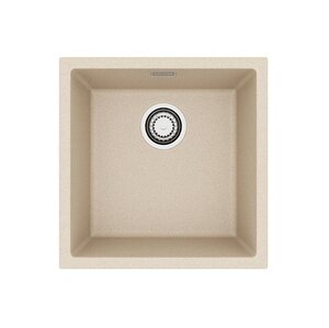 Изображение товара Мойка кухонная Alveus Omni 20 1150046, 45 х 45 см, искусственный камень, песчаная