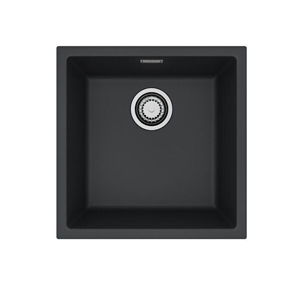 Изображение товара Alveus Omni 20 1150048 кухонная мойка из GRANITAL угольная 450x450