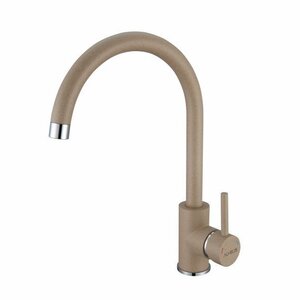 Изображение товара Смеситель Alveus Roxa 1129036, для кухонной мойки, бежевый