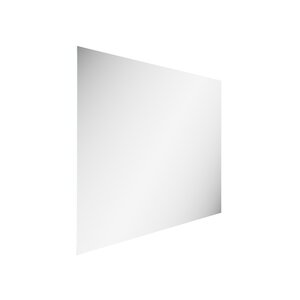 Изображение товара Зеркало Sancos Square 2.0 SQ2.900, 90 x 70 см, с подсветкой, c сенсорным выключателем, цвет белый