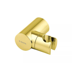 Изображение товара Держатель лейки Deante Round ANO_Z21U, PVD золото