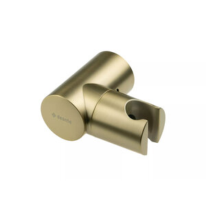 Изображение товара Держатель лейки Deante Round ANO_R21U, PVD золото брашированное