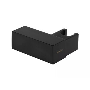 Изображение товара Держатель лейки Deante Square ANS_N21U, цвет черный матовый