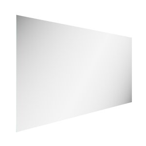 Изображение товара Зеркало Sancos Square 2.0 SQ2.1400, 140 x 80 см, с подсветкой, c сенсорным выключателем, цвет белый