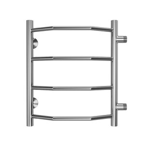 Изображение товара Водяной полотенцесушитель Terminus Виктория 50x47.7 см хром нержавеющая сталь