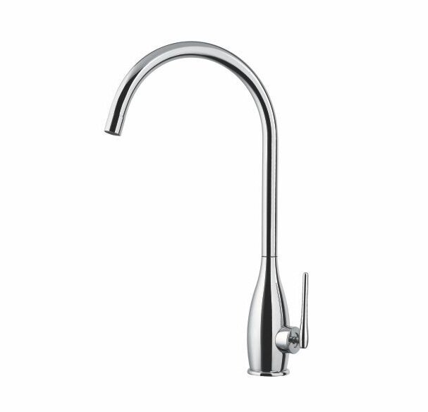 Изображение товара Смеситель Alveus Pixy 1132175, для кухонной мойки, хром